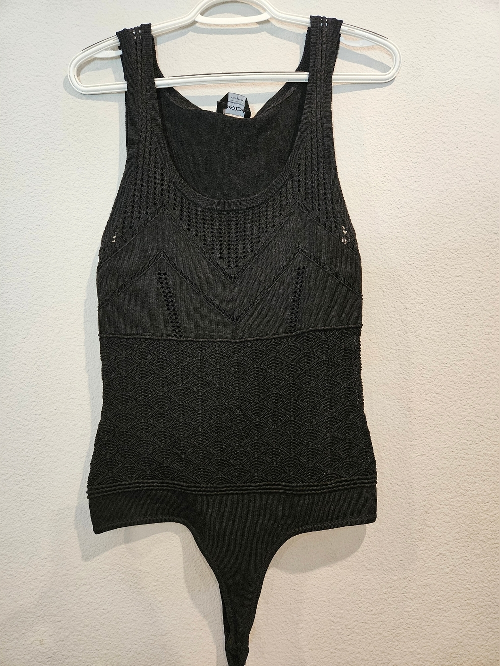 Lace Bodysuit